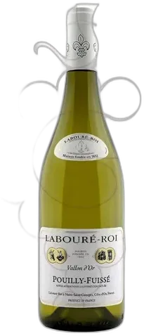 photo du vin Labouré-Roi Pouilly-Fuissé Vallon d’or