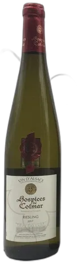 photo du vin Hospices de Colmar Riesling