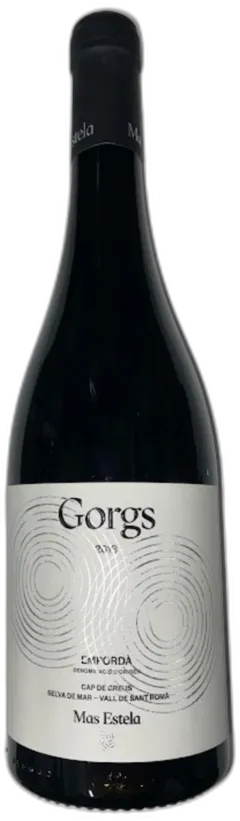 illustration du vin Gorgs