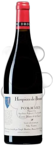 photo du vin F.Martenot Hospices de Beaune Pommard 1er Cru Dames de la Charité Magnum