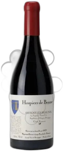 photo du vin F.Martenot Hospices de Beaune Savigny-Lès-Beaune 1er Cru Cuvée Arthur Girard