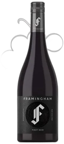 aperçu du vin Framingham f-Series Pinot Noir