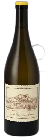 image du vin Ganevat Chardonnay les Cedres