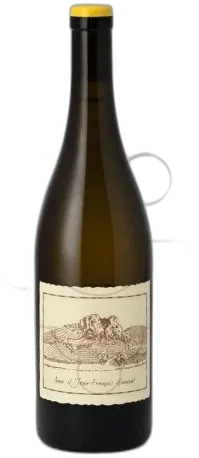 photo du vin Ganevat Savagnin le Carré
