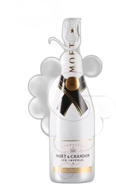 photos du vin Moët & Chandon Ice Impérial x 6