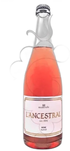 illustration du vin Mont Rubí l’Ancestral