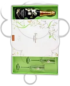 photo du vin Perrier Jouet Belle Epoque Pack