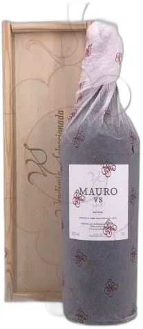 photo du vin Mauro V.S. Magnum