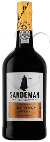 image du vin Sandeman Fine Tawny