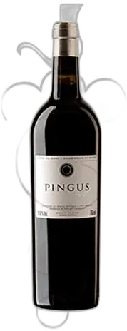 illustration du vin Pingus