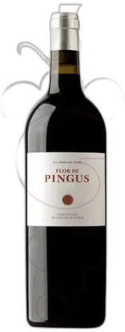 photos du vin Dominio de Pingus 'Flor de Pingus' Ribera Del Duero, Spain