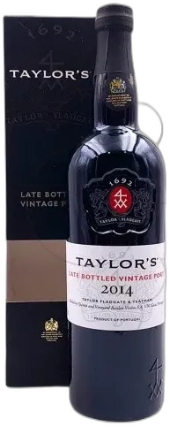 photo du vin Taylor’s L.b V