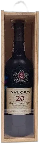 photo du vin Taylor’s 20 Ans