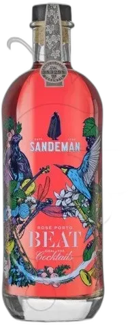 capture du vin Sandeman Beat
