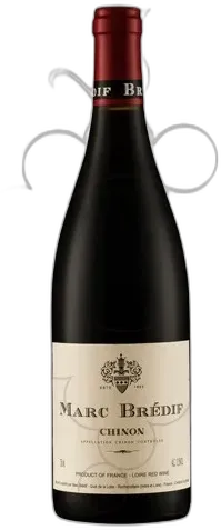 aperçu du vin m Brédif Chinon