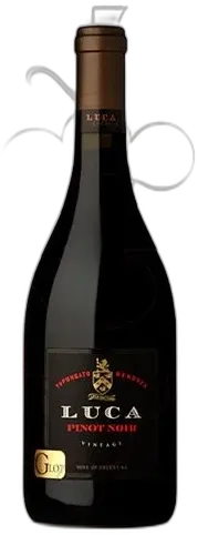 image du vin Luca Pinot Noir