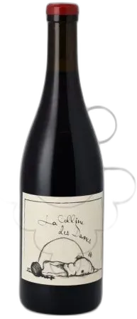 photo du vin Ganevat la Colline des Dames