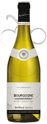 illustration du vin Moillard-Grivot Chablis Magnum