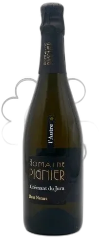 aperçu du vin Pignier Crémant du Jura l’Autre Non Dosé