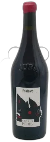 photos du vin Pignier Côtes du Jura Poulsard