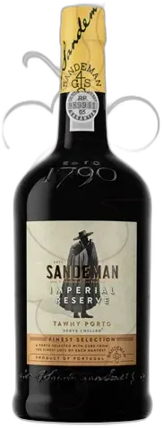 image du vin Sandeman Imperial Reserve