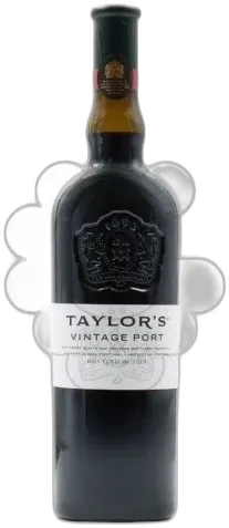 photo du vin Taylor’s Vintage Port 2016