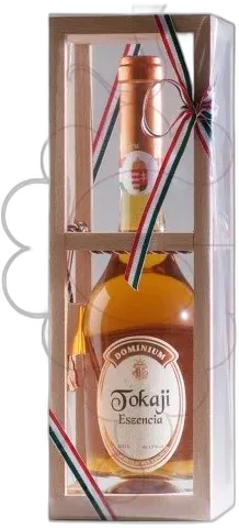 aperçu du vin Tokaji Eszencia