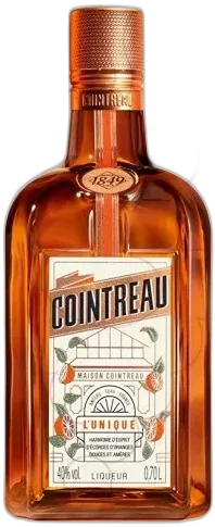 photo du vin Cointreau