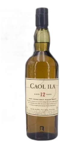 illustration du vin Caol Ila 12 Ans