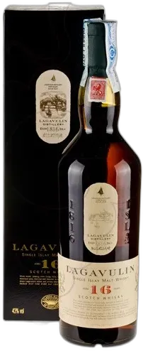 photos du vin Lagavulin 16 Ans