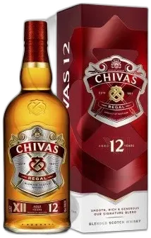 photo du vin Chivas 12 Ans