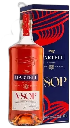 illustration du vin Martell V.S.O.P