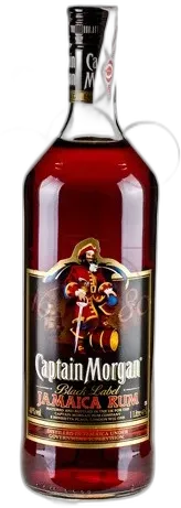 photo du vin Captain Morgan