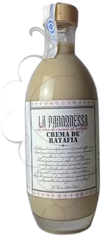 photo du vin Crema de Ratafia la Pabordessa