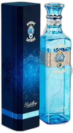 image du vin Bombay Sapphire Laverstoke Mill Edition