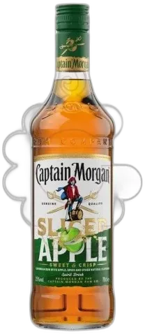 photo du vin Captain Morgan Sliced Apple
