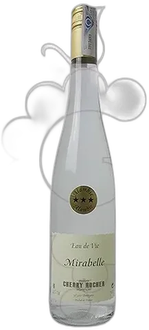 photo du vin Cherry Rocher Eau de Vie Mirabelle