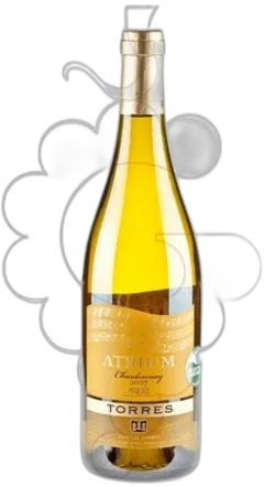 photo du vin Atrium Chardonnay