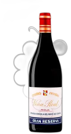 photo du vin Viña Real Gran Reserva
