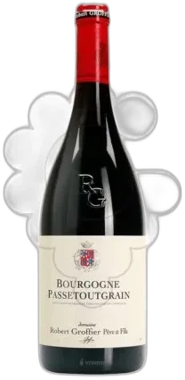 photo du vin Robert Groffier Passetoutgrain