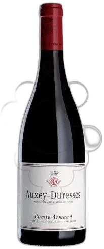 photo du vin Comte Armand Auxey-Duresses 1er Cru