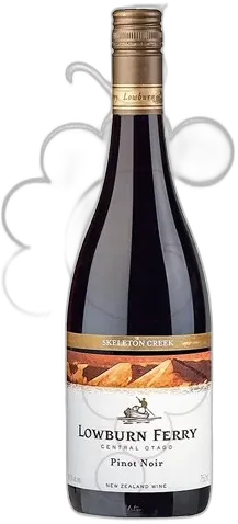 photo du vin Lowburn Ferry Pinot Noir Home Block