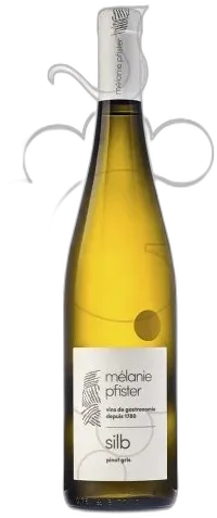 image du vin Mélanie Pfister Silb Pinot Gris