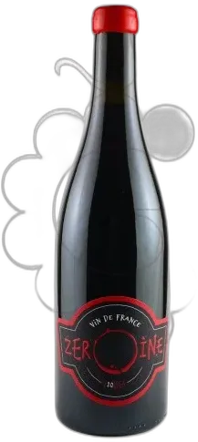 illustration du vin Zeroine Gaga