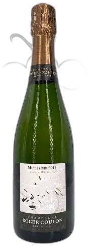 photo du vin Roger Coulon de Noirs Millésime