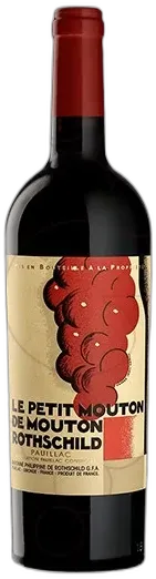 image du vin le Petit Mouton