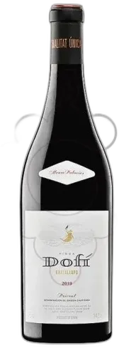photo du vin Finca Dofí