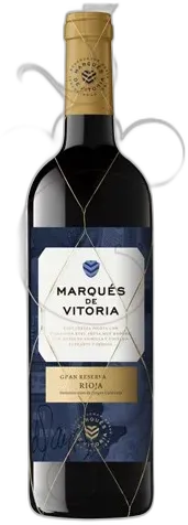 capture du vin Marques de Vitoria Gran Reserva