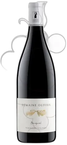illustration du vin Olivier Bourgueil Vieilles Vignes