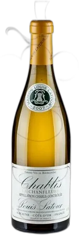image du vin Bourgogne Chardonnay Côte d’or 2018 Louis Latour